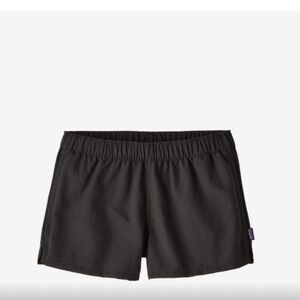 Patagonia Barely Baggies in Black